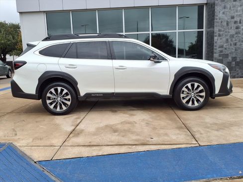 New 2025 Subaru Outback Limited XT AWD/4WD image 25