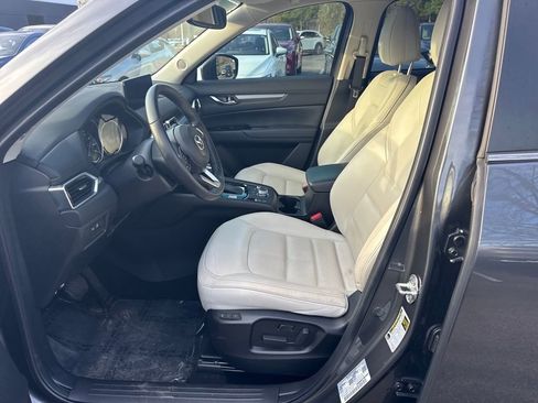 Certified 2023 MAZDA CX-5 AWD 2.5 S image 9