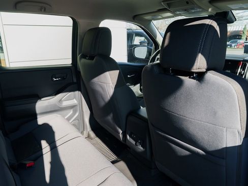 New 2026 Nissan Frontier SV image 24