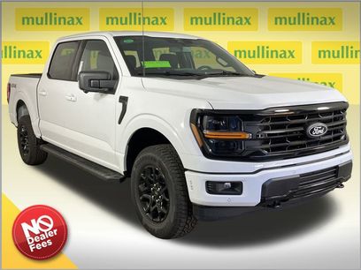 New 2026 Ford F150 XLT w/ Equipment Group 302A MID