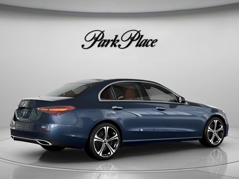 Certified 2026 Mercedes-Benz C 300 C300 image 20