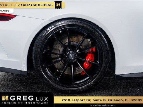 Used 2018 Porsche 911 GT3 image 9
