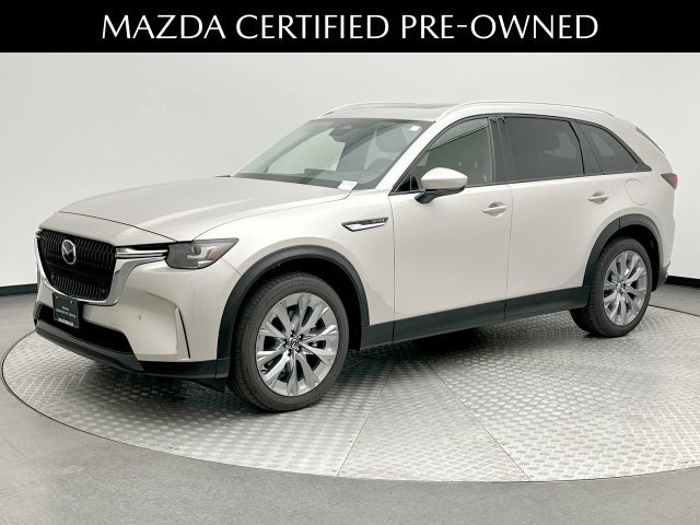 Certified 2026 MAZDA CX-90 3.3 Turbo w/ Preferred Package AWD/4WD image 1