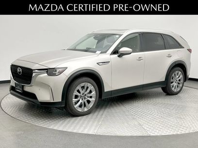 Certified 2026 MAZDA CX-90 3.3 Turbo w/ Preferred Package