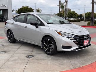 New 2025 Nissan Versa SR w/ Trunk Package video 2