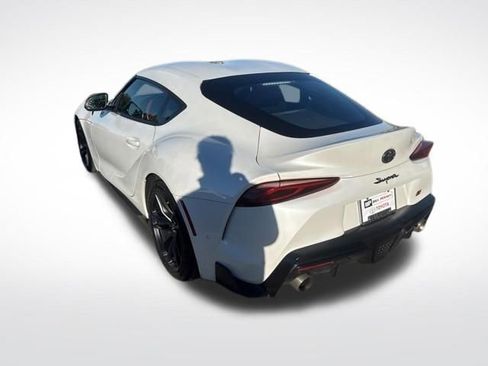Used 2020 Toyota Supra Launch Edition w/ Driver Assist Package RWD image 3