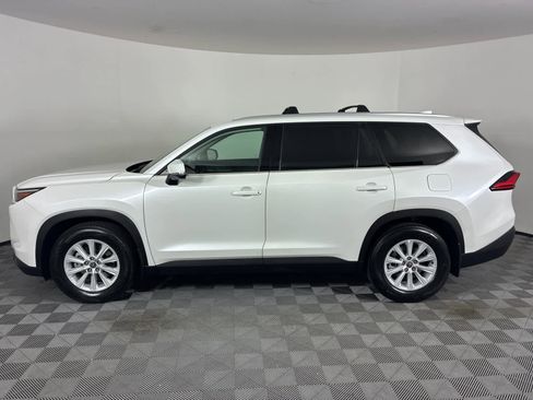 Used 2024 Toyota Grand Highlander AWD image 8