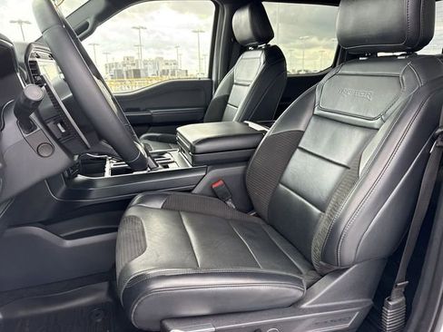 Used 2022 Ford F150 Raptor w/ Equipment Group 801A High AWD/4WD image 11