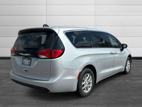 New 2026 Chrysler Voyager LX FWD image 3