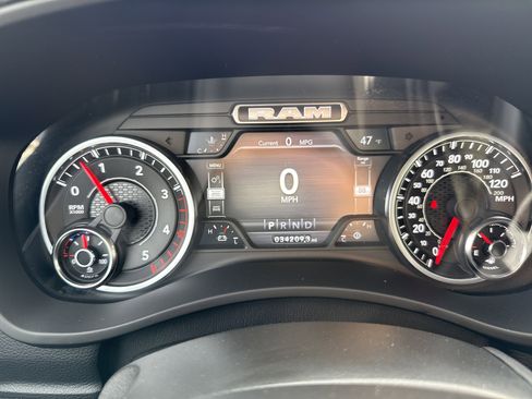 Used 2023 RAM 3500 Laramie image 21