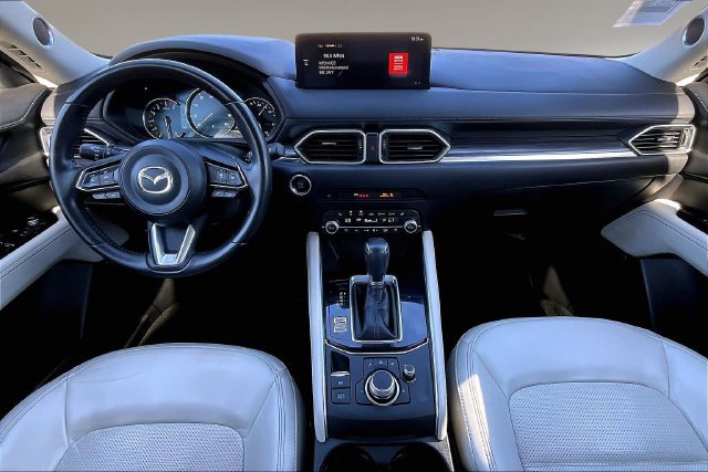 Used 2021 MAZDA CX-5 Grand Touring Reserve AWD/4WD image 7