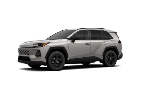 New 2026 Toyota RAV4 LE FWD image 2