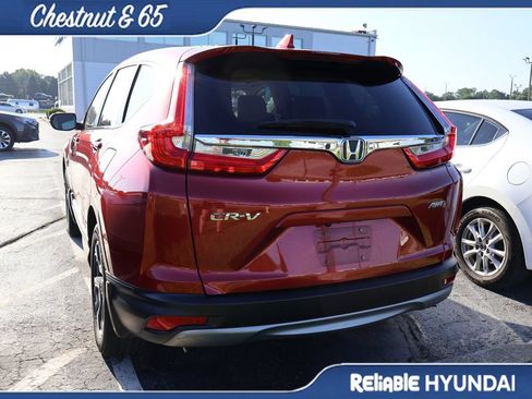 Used 2019 Honda CR-V EX image 16