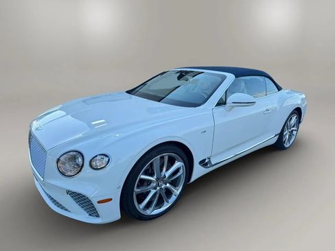 Used 2020 Bentley Continental GT AWD/4WD image 16