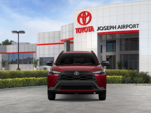 New 2026 Toyota Corolla Cross LE AWD/4WD image 33