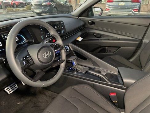 New 2026 Hyundai Elantra Sport w/ Cargo Package image 6