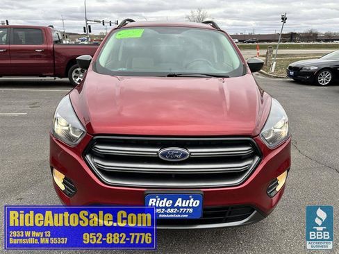 Used 2019 Ford Escape SEL AWD/4WD image 2