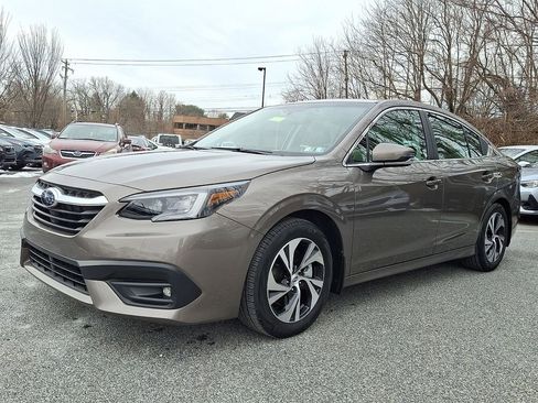 Certified 2022 Subaru Legacy Premium image 4