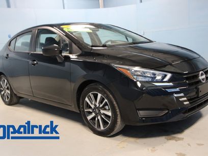 Used 2025 Nissan Versa SV