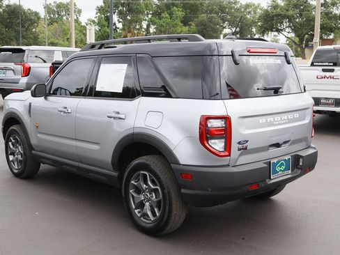 Used 2022 Ford Bronco Sport Badlands w/ Premium Package AWD/4WD image 7