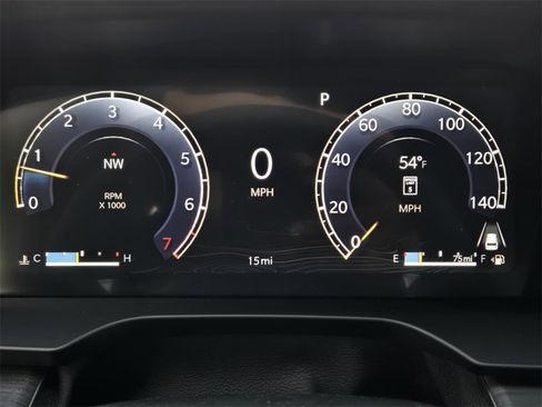 New 2025 Jeep Grand Cherokee Overland w/ Luxury Tech Group IV image 22