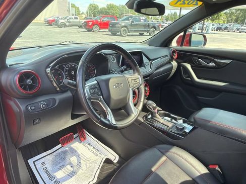 Used 2021 Chevrolet Blazer RS w/ LPO, Floor Liner Package AWD/4WD image 10
