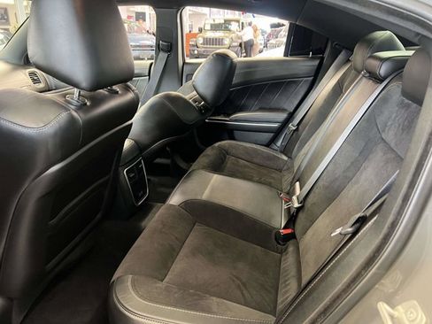 Certified 2023 Dodge Charger Scat Pack w/ Plus Group RWD image 12