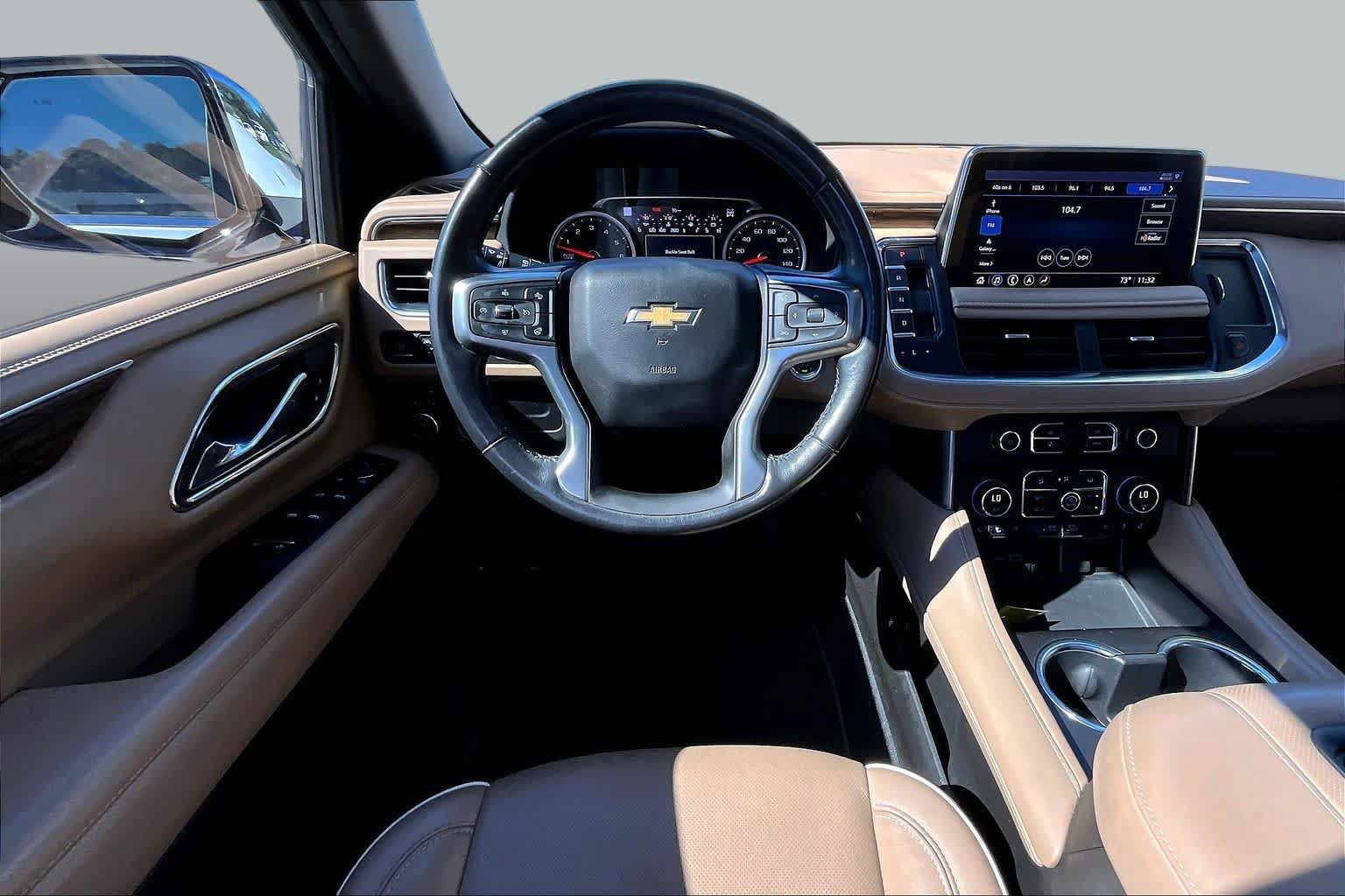 Used 2021 Chevrolet Tahoe Premier AWD/4WD image 6