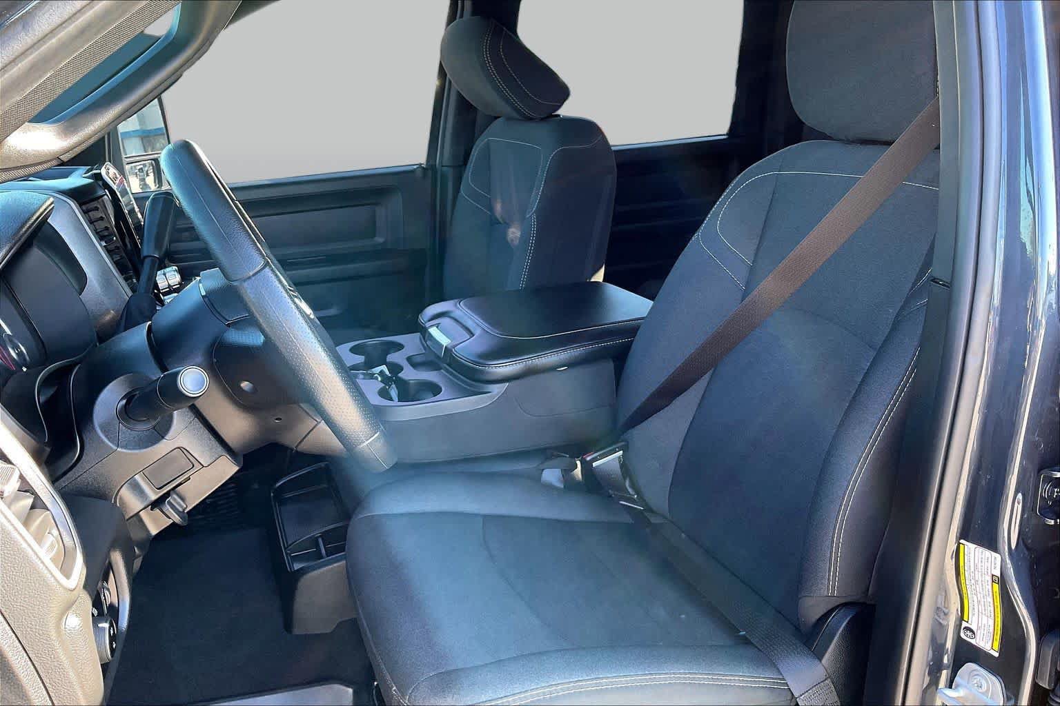 Used 2026 RAM 2500 Warlock AWD/4WD image 8