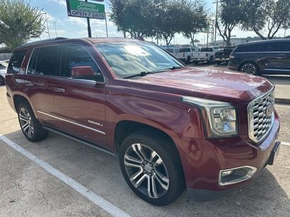 Used 2018 GMC Yukon Denali w/ Denali Ultimate Package