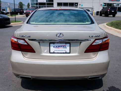 Used 2010 Lexus LS 460 RWD image 14