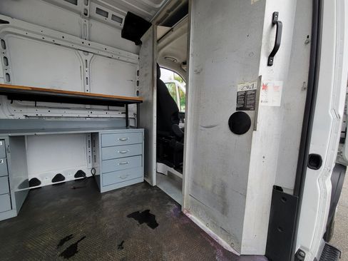 Used 2017 RAM ProMaster 1500 w/ Interior Convenience Group FWD image 33