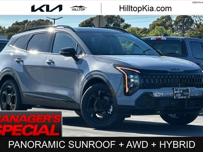 New 2026 Kia Sportage X-Line