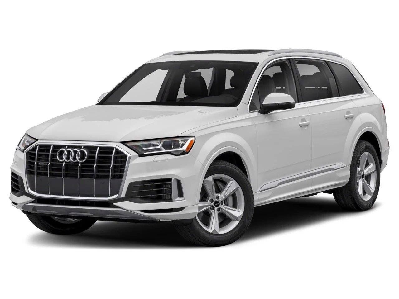 Used 2022 Audi Q7 3.0T Premium Plus AWD/4WD image 18
