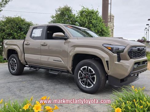 New 2026 Toyota Tacoma TRD Sport RWD image 4