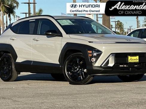 Certified 2026 Hyundai Kona SEL Sport image 1