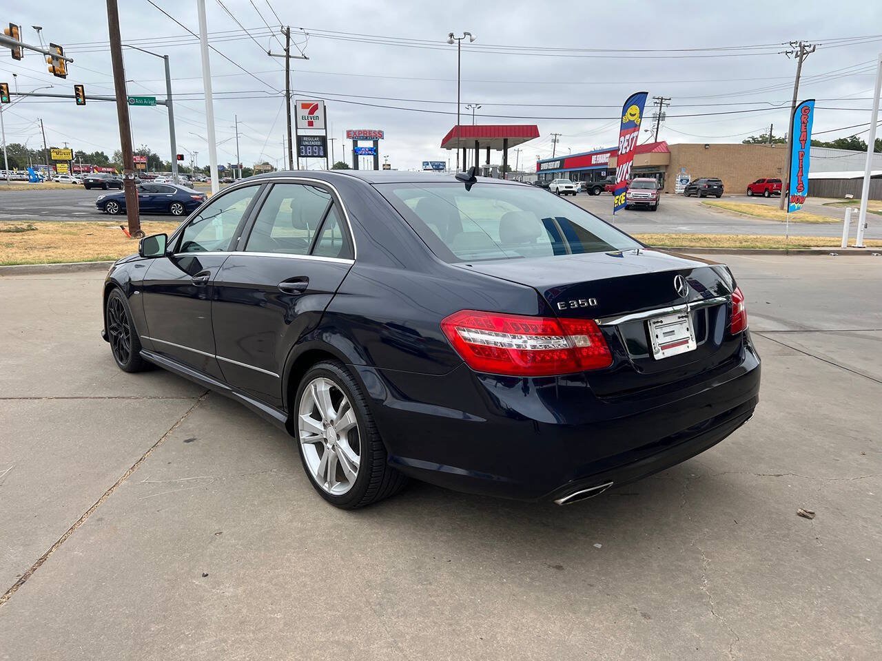 Used 2012 Mercedes-Benz E 350 Sedan image 5