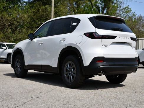 New 2026 MAZDA CX-5 Select AWD/4WD image 5