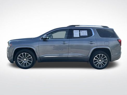 Used 2021 GMC Acadia Denali w/ Denali Ultimate Package AWD/4WD image 45