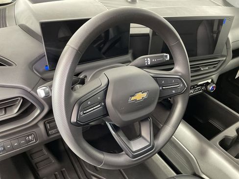 New 2024 Chevrolet Silverado EV W/T image 20