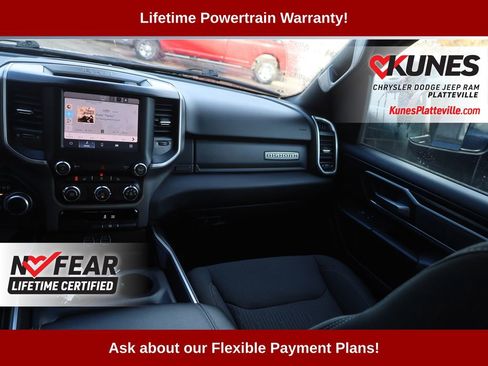 Used 2023 RAM 1500 Big Horn image 23