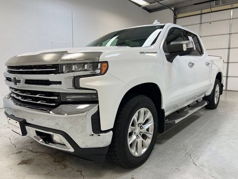 Used 2021 Chevrolet Silverado 1500 LTZ AWD/4WD image 11