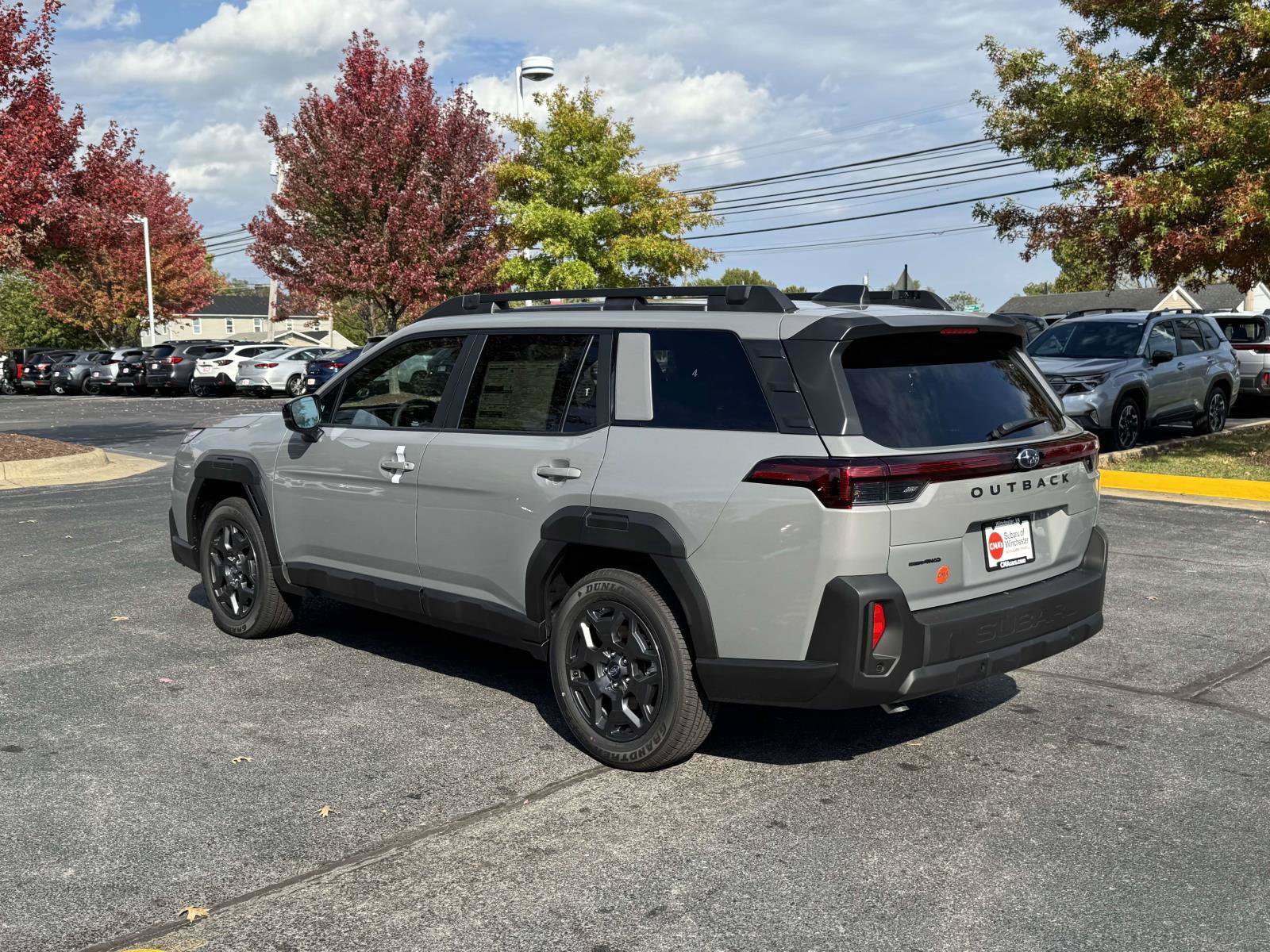New 2026 Subaru Outback Premium AWD/4WD image 2