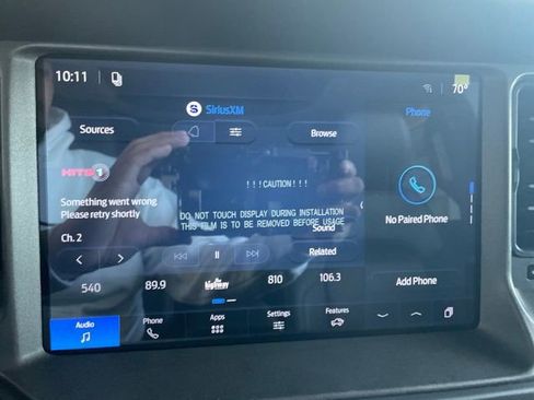 New 2026 Ford Bronco Badlands image 11