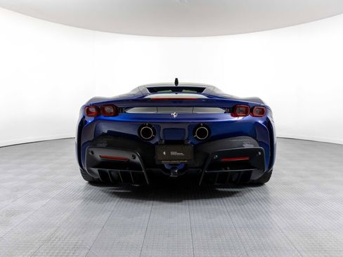 Certified 2021 Ferrari SF90 Stradale image 9