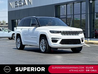 Used 2023 Jeep Grand Cherokee Summit w/ Adv Protech Group IV