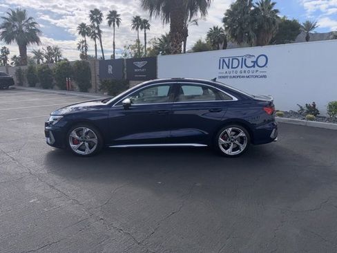 Used 2023 Audi S3 Premium Plus w/ Premium Plus Package image 8