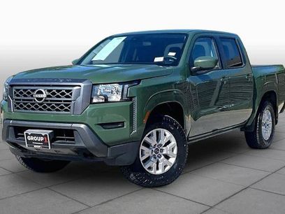 Certified 2022 Nissan Frontier SV w/ Technology Package
