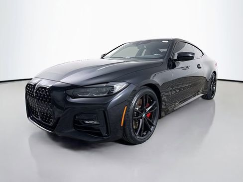 Used 2023 BMW 430i xDrive 430i xDrive w/ M Sport Package image 3