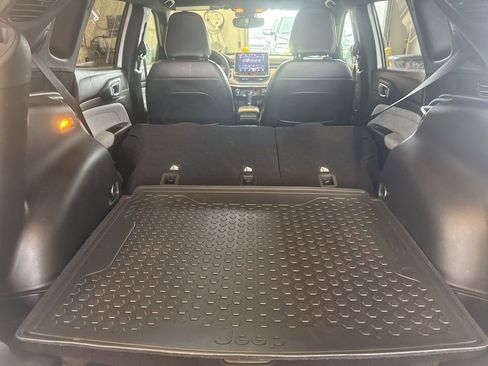 Used 2023 Jeep Compass Latitude w/ Convenience Group image 43